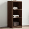 Vidaxx wardrobe 48x41x102 cm engineered wood brown oak