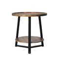 NNEIDS Levede Side Table Coffee Bedside Tables