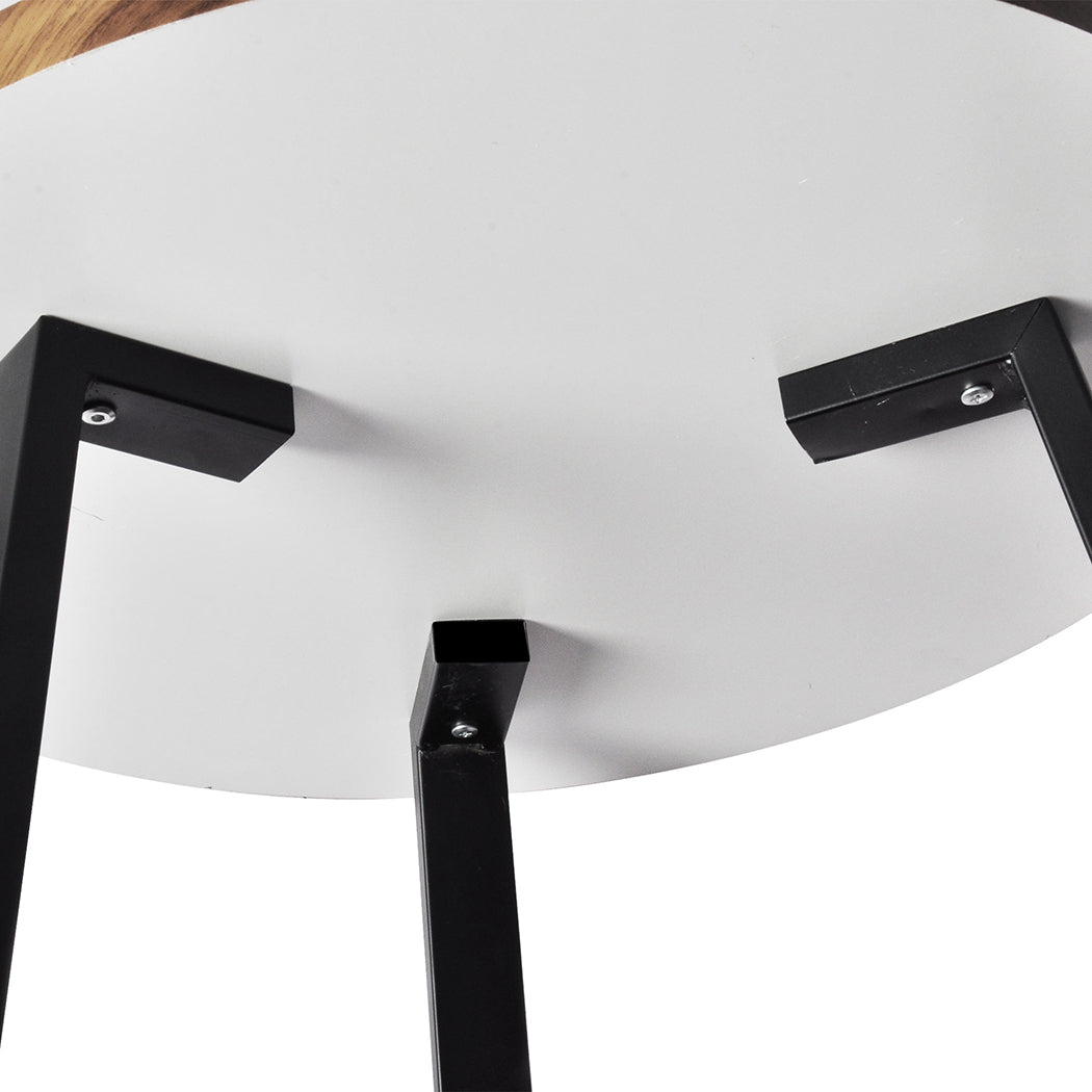 NNEIDS Levede Side Table Coffee Bedside Tables